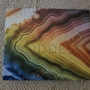 Becca Volcano Goddess palette
